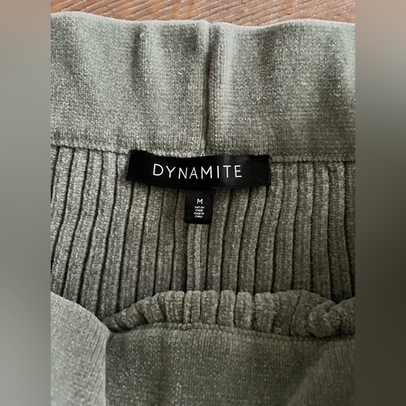 Dynamite Matching Set (Green) - Picture 3 of 5